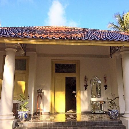 The Ermaja'S Pavilion Boutique Hotel & Villas Batukaras Exterior foto