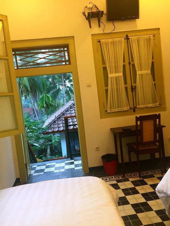 The Ermaja'S Pavilion Boutique Hotel & Villas Batukaras Quarto foto