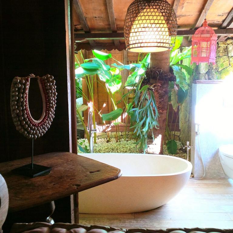The Ermaja'S Pavilion Boutique Hotel & Villas Batukaras Quarto foto