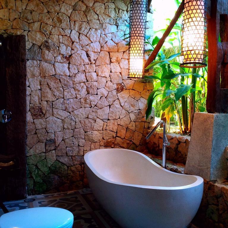 The Ermaja'S Pavilion Boutique Hotel & Villas Batukaras Quarto foto