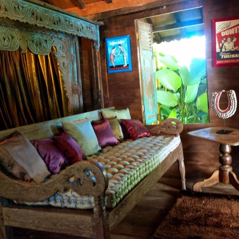 The Ermaja'S Pavilion Boutique Hotel & Villas Batukaras Quarto foto