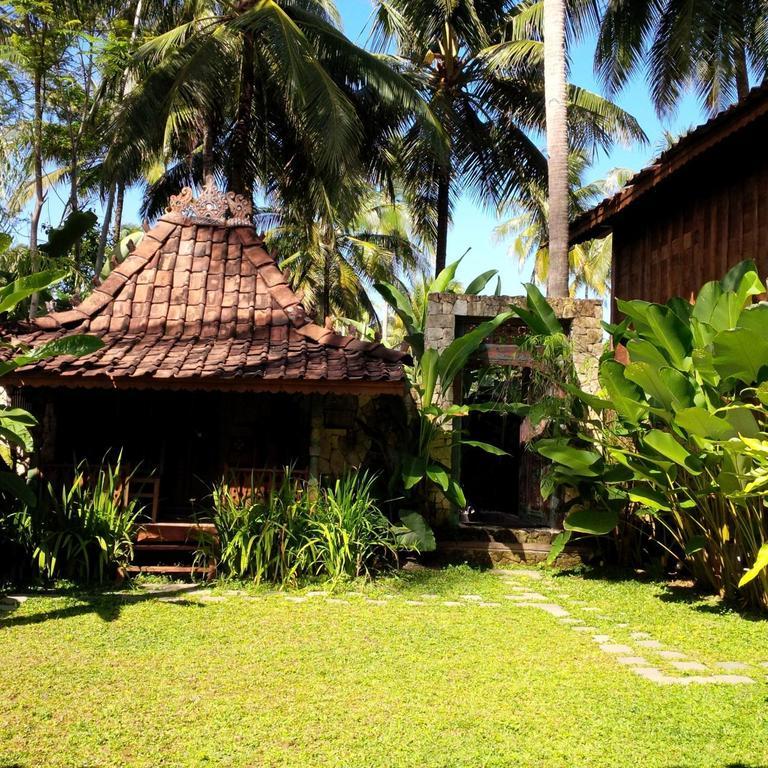 The Ermaja'S Pavilion Boutique Hotel & Villas Batukaras Quarto foto
