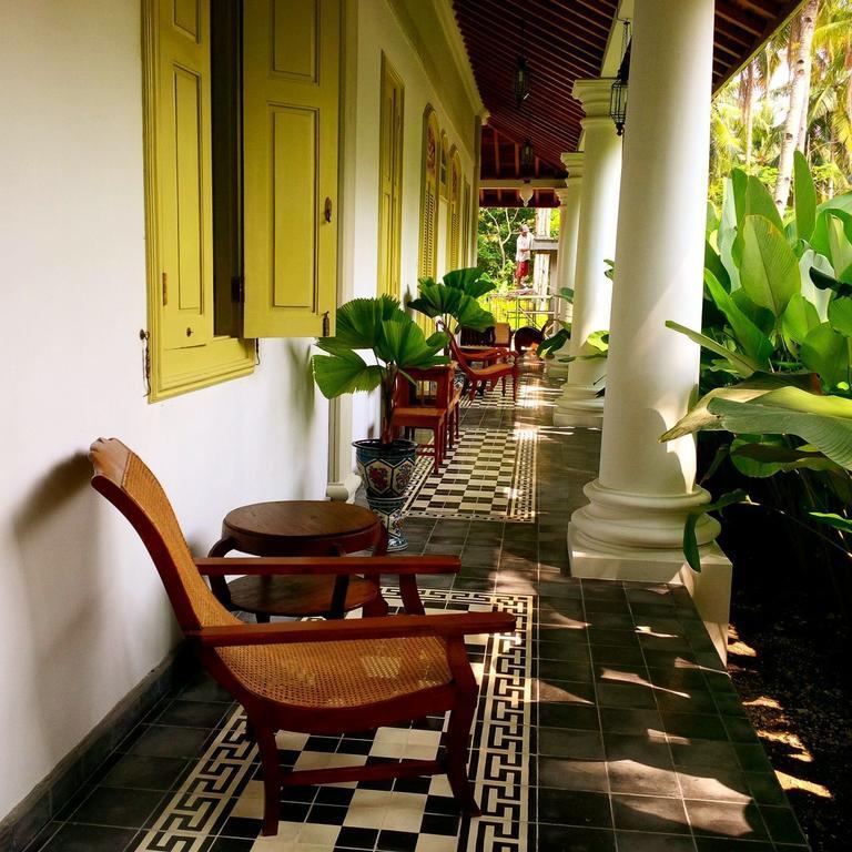 The Ermaja'S Pavilion Boutique Hotel & Villas Batukaras Quarto foto
