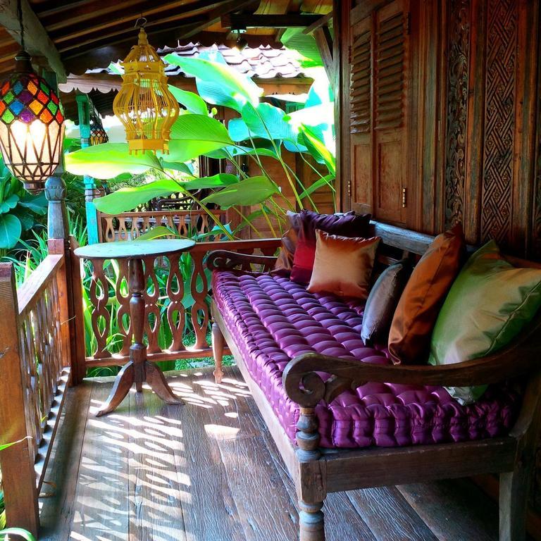 The Ermaja'S Pavilion Boutique Hotel & Villas Batukaras Quarto foto