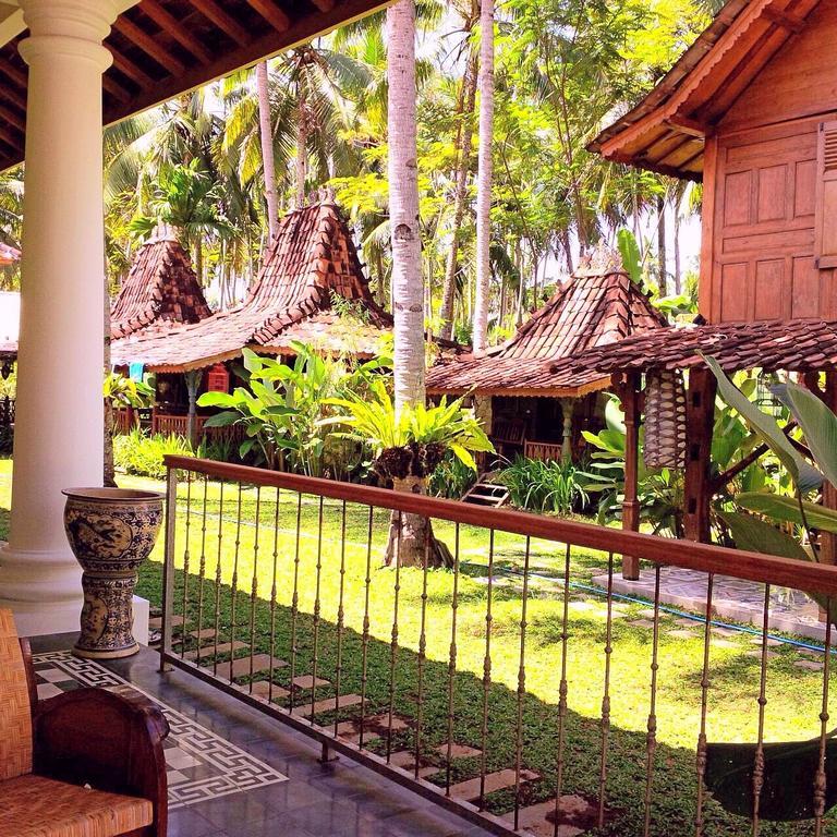The Ermaja'S Pavilion Boutique Hotel & Villas Batukaras Quarto foto