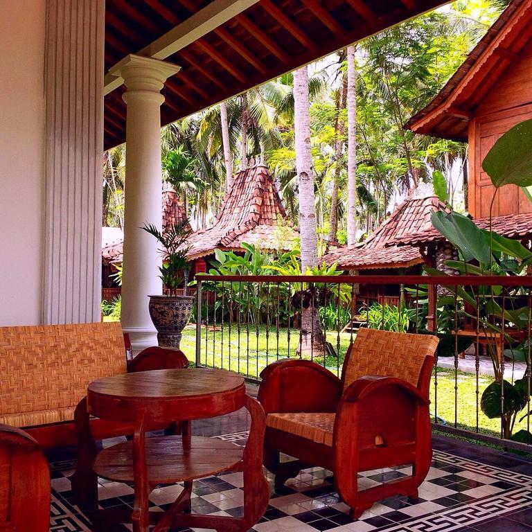 The Ermaja'S Pavilion Boutique Hotel & Villas Batukaras Quarto foto